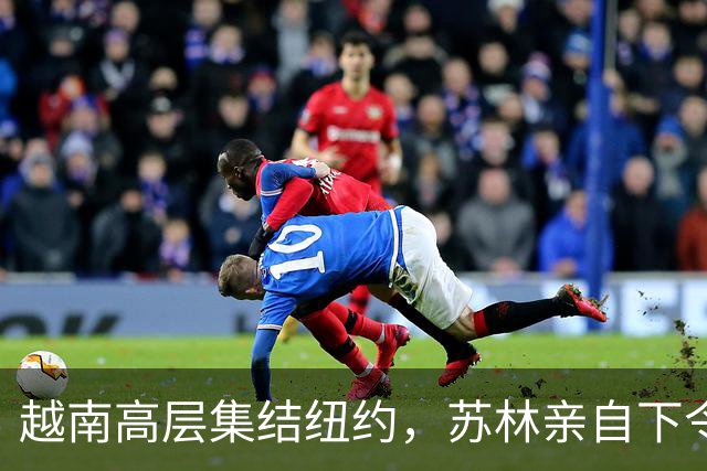 越南高层集结纽约，苏林亲自下令：绝不允许中国绕道，越南是否要对华采取强硬措施？